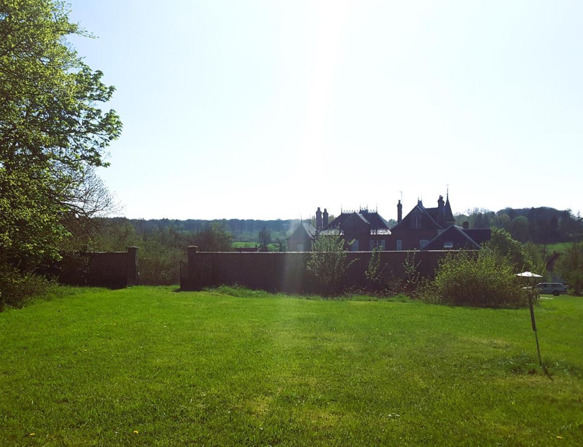 Chateau Machiel Bagian luar foto