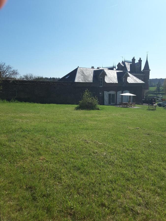 Chateau Machiel Bagian luar foto