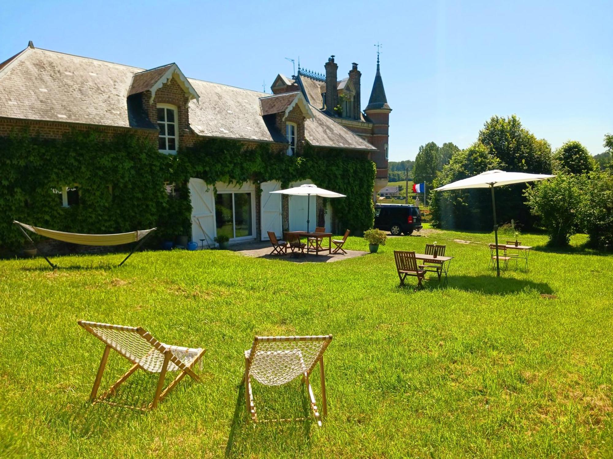 Chateau Machiel Bagian luar foto